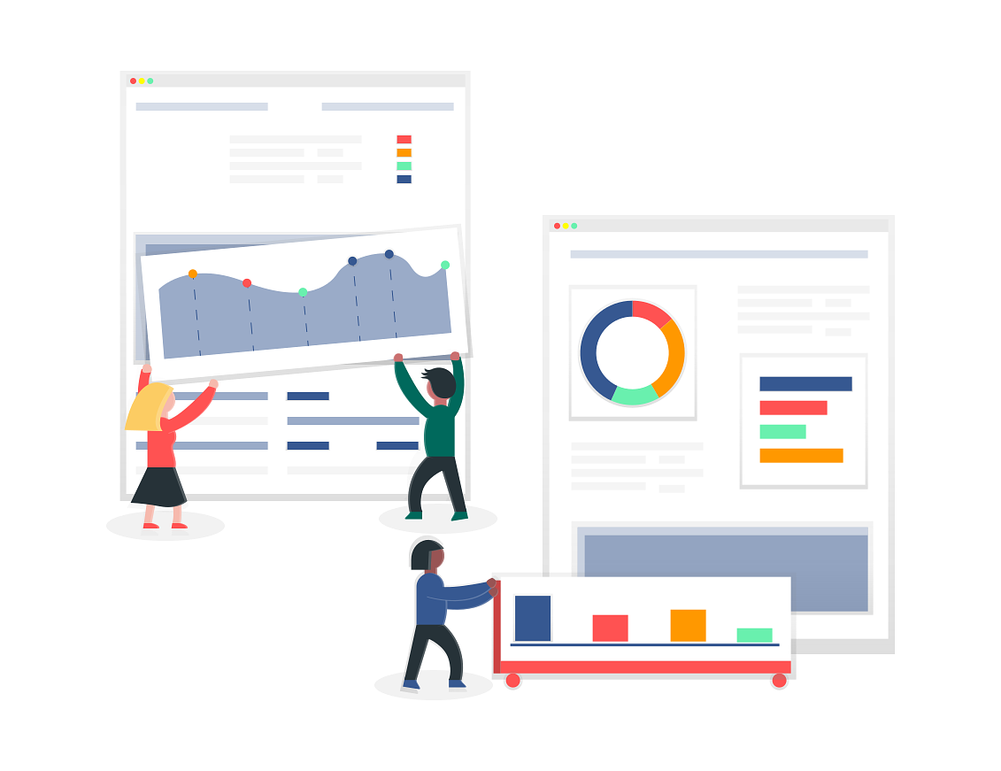AbcSubmit form data organized in a BigData database collection